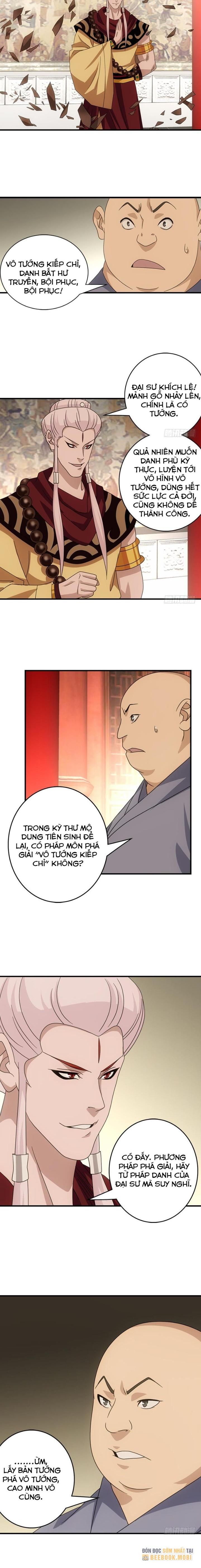 Thiên Long Bát Bộ Chap 53 - Next Chap 54