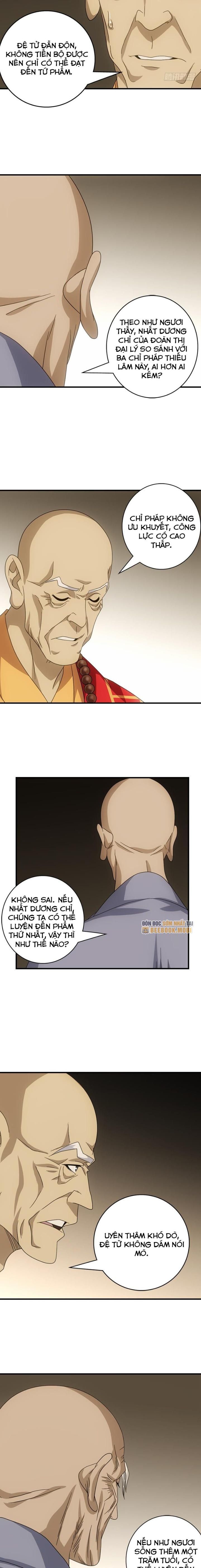 Thiên Long Bát Bộ Chap 53 - Next Chap 54