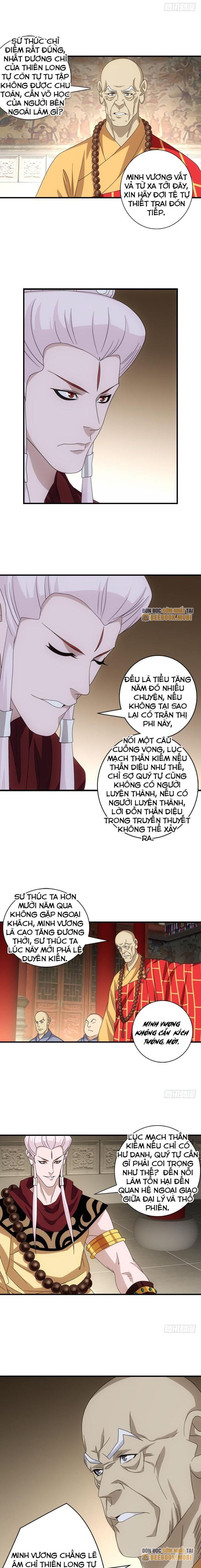 Thiên Long Bát Bộ Chap 53 - Next Chap 54