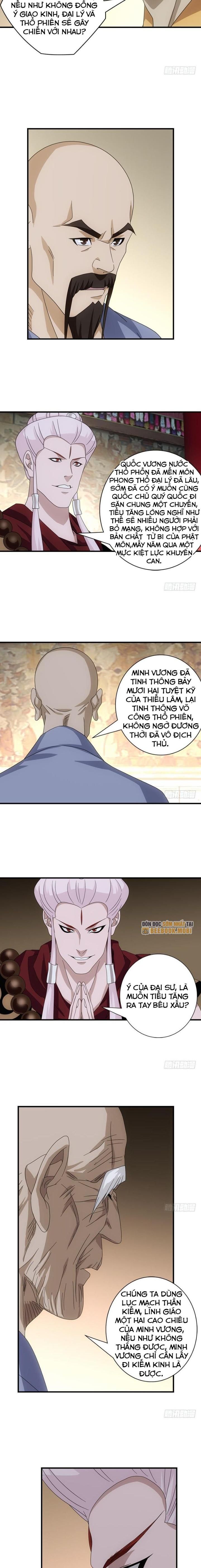 Thiên Long Bát Bộ Chap 53 - Next Chap 54
