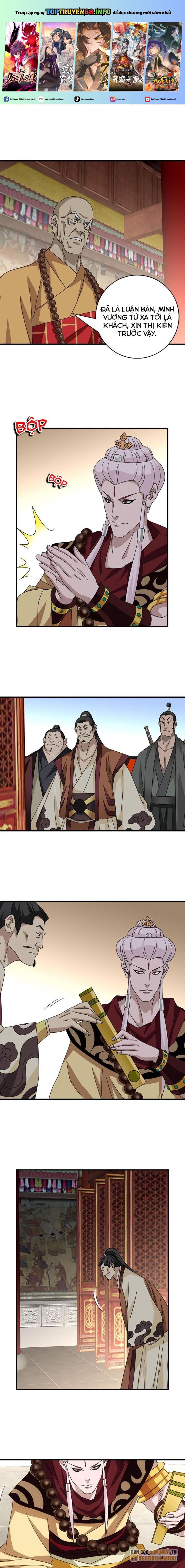 Thiên Long Bát Bộ Chap 54 - Next Chap 55