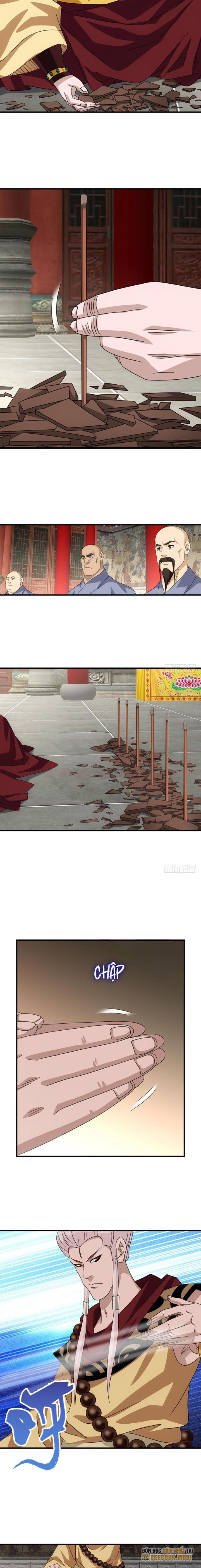 Thiên Long Bát Bộ Chap 54 - Next Chap 55