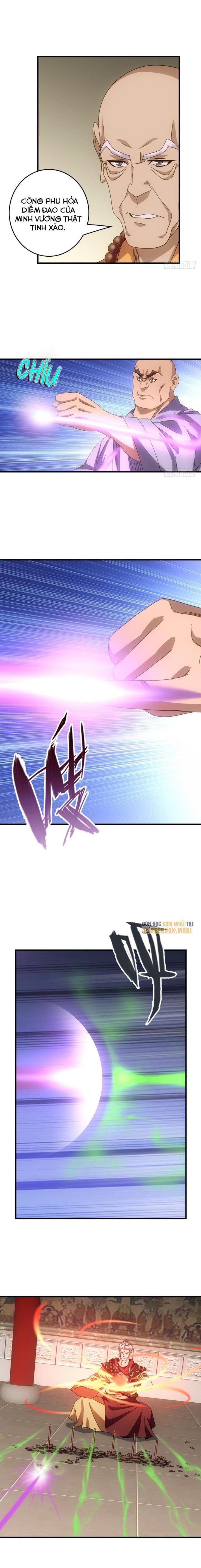 Thiên Long Bát Bộ Chap 54 - Next Chap 55