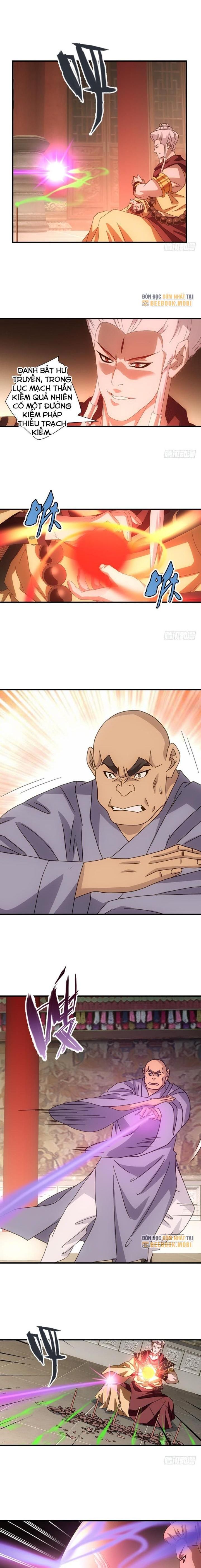 Thiên Long Bát Bộ Chap 54 - Next Chap 55