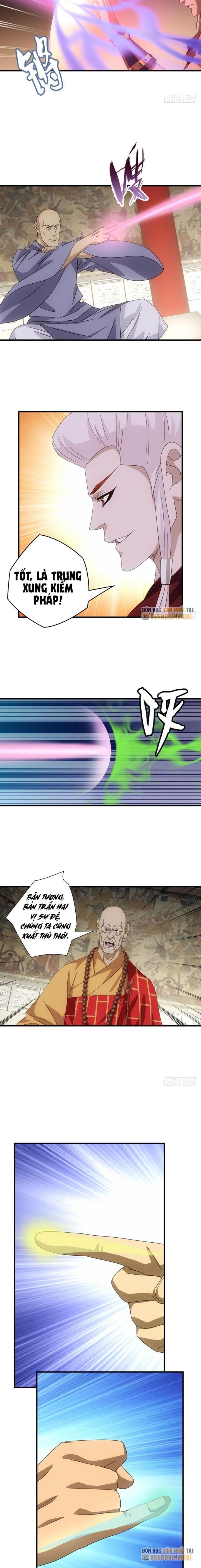 Thiên Long Bát Bộ Chap 54 - Next Chap 55