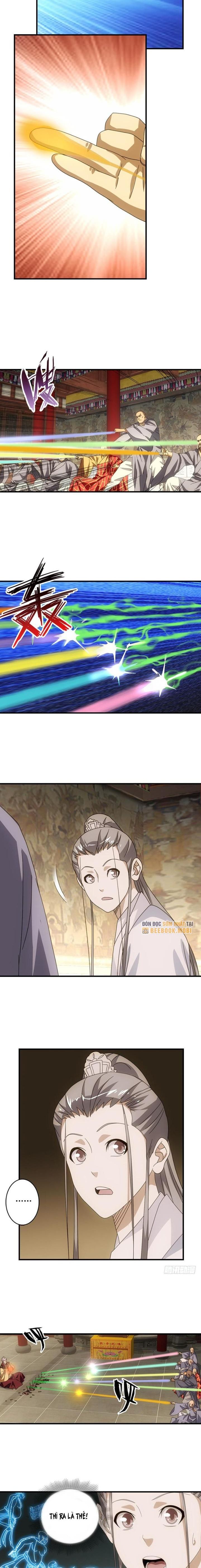 Thiên Long Bát Bộ Chap 54 - Next Chap 55