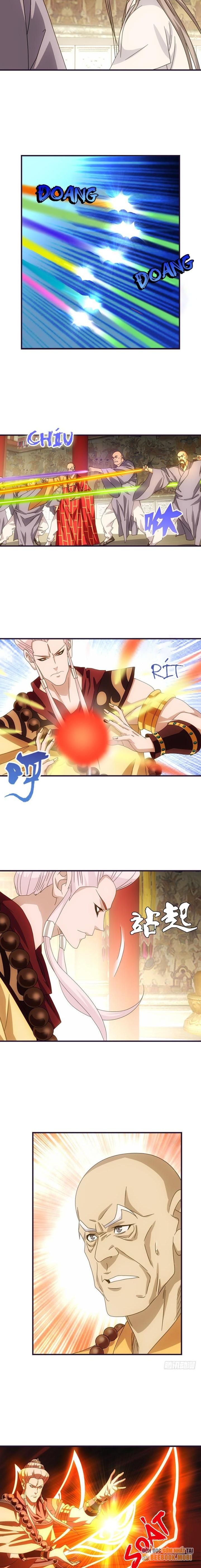 Thiên Long Bát Bộ Chap 55 - Next Chap 56