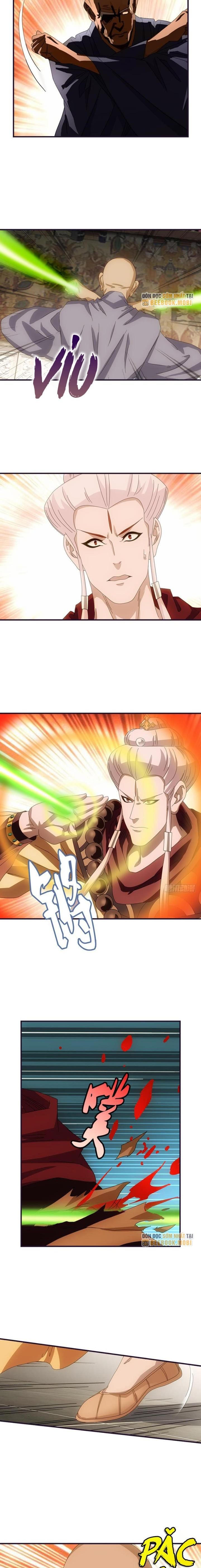 Thiên Long Bát Bộ Chap 55 - Next Chap 56