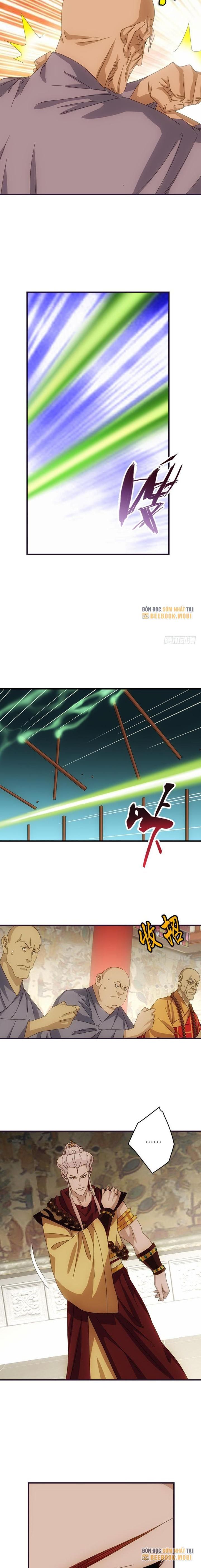 Thiên Long Bát Bộ Chap 55 - Next Chap 56