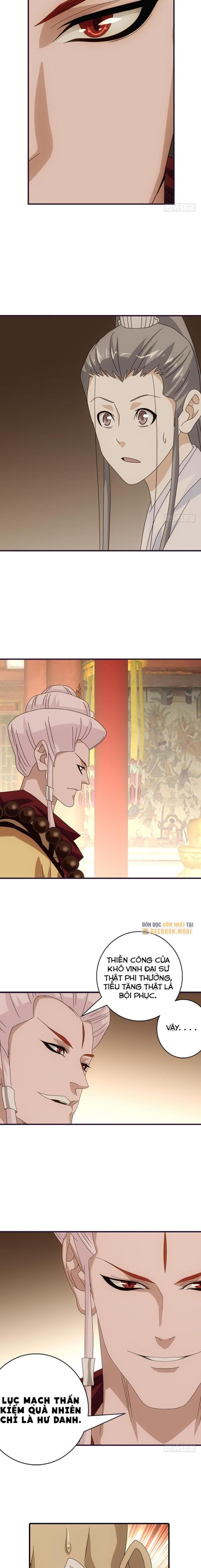 Thiên Long Bát Bộ Chap 55 - Next Chap 56