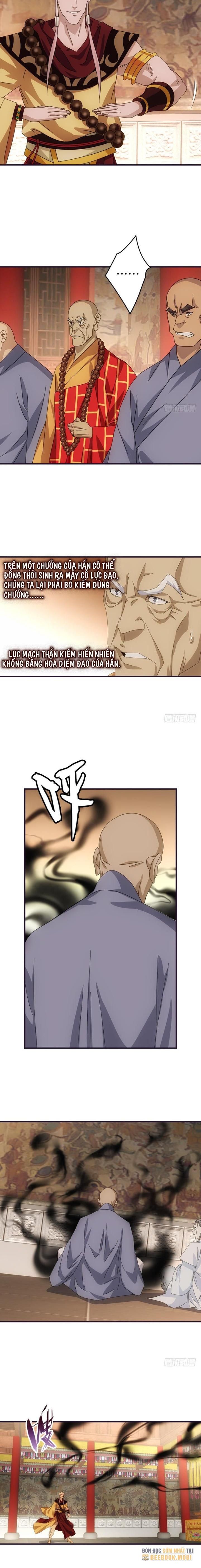 Thiên Long Bát Bộ Chap 56 - Next Chap 57