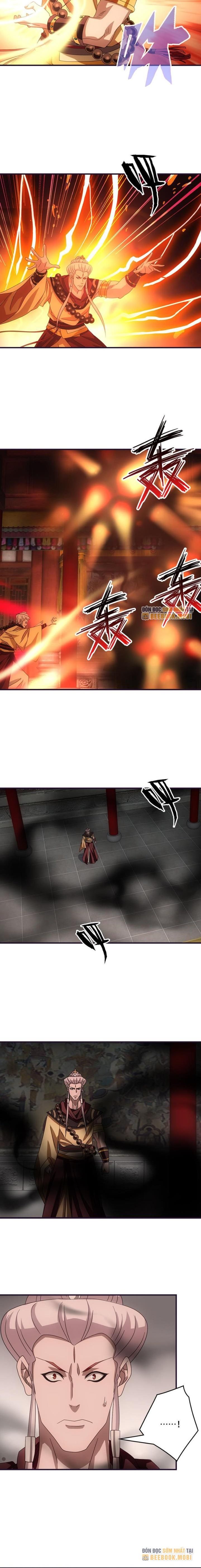 Thiên Long Bát Bộ Chap 56 - Next Chap 57