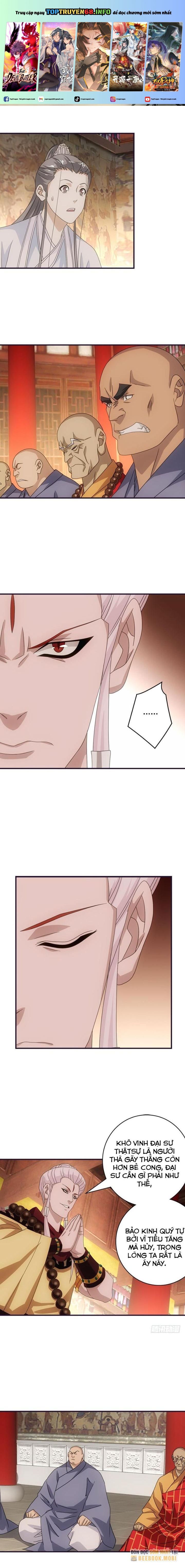 Thiên Long Bát Bộ Chap 57 - Next Chap 58