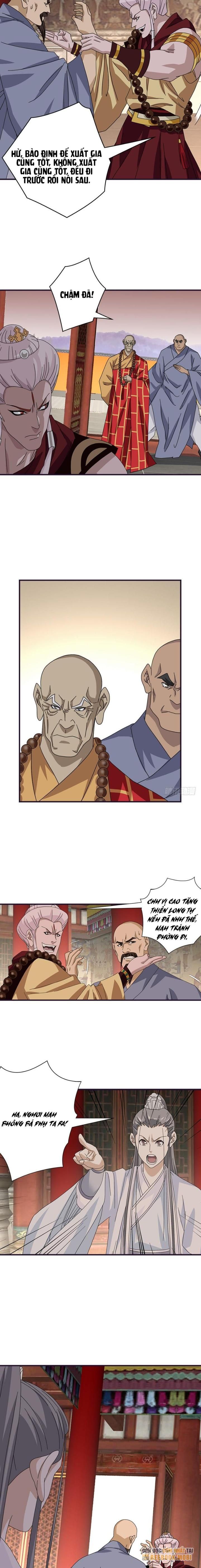 Thiên Long Bát Bộ Chap 57 - Next Chap 58