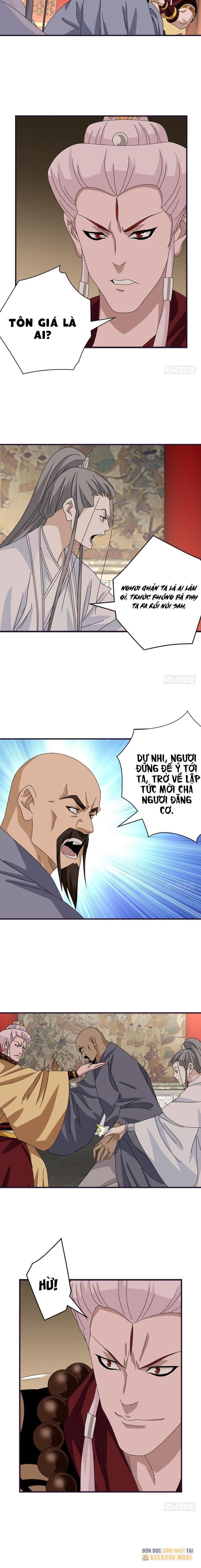 Thiên Long Bát Bộ Chap 57 - Next Chap 58