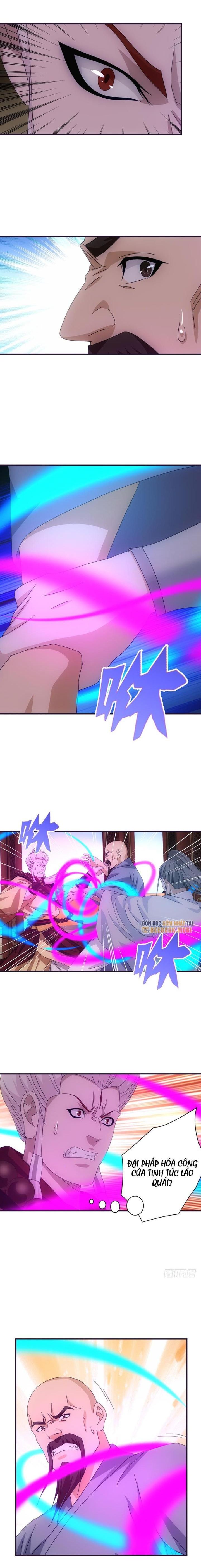 Thiên Long Bát Bộ Chap 57 - Next Chap 58