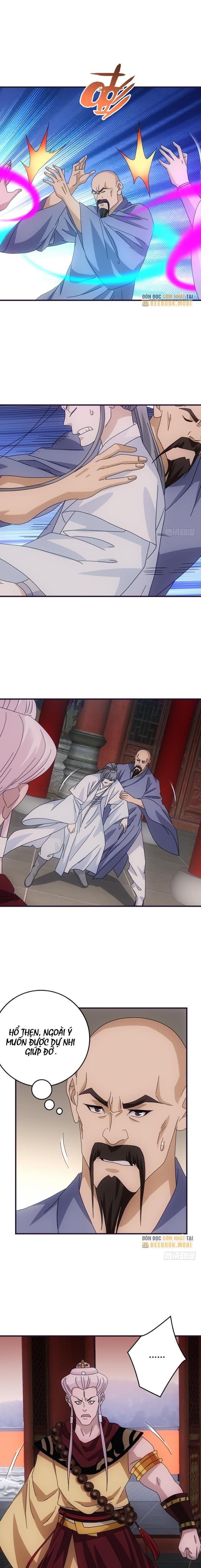 Thiên Long Bát Bộ Chap 57 - Next Chap 58