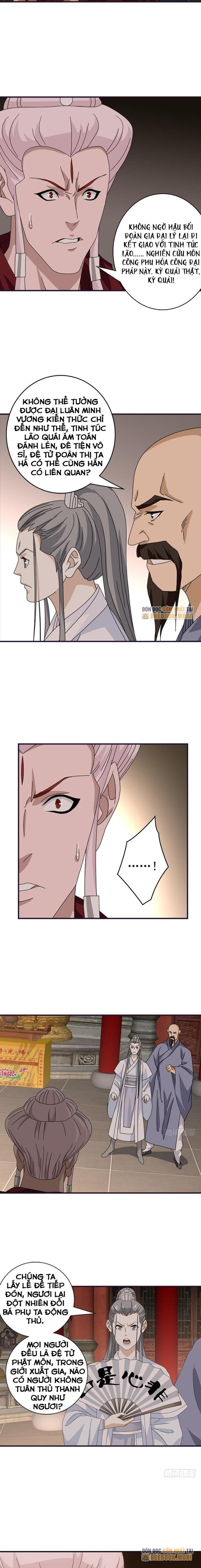 Thiên Long Bát Bộ Chap 57 - Next Chap 58