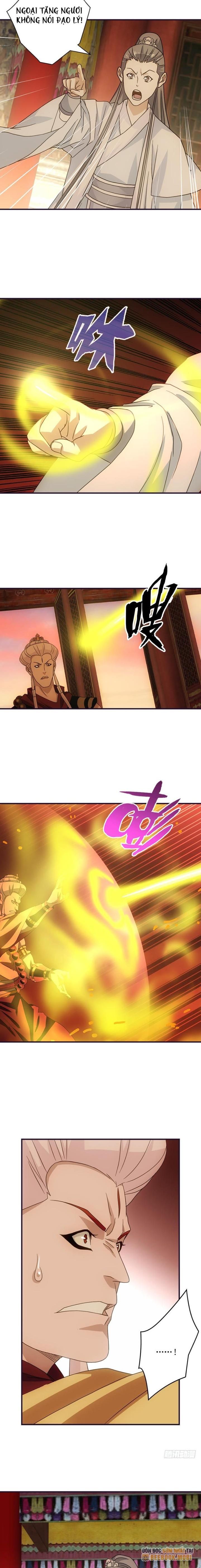 Thiên Long Bát Bộ Chap 58 - Next Chap 59