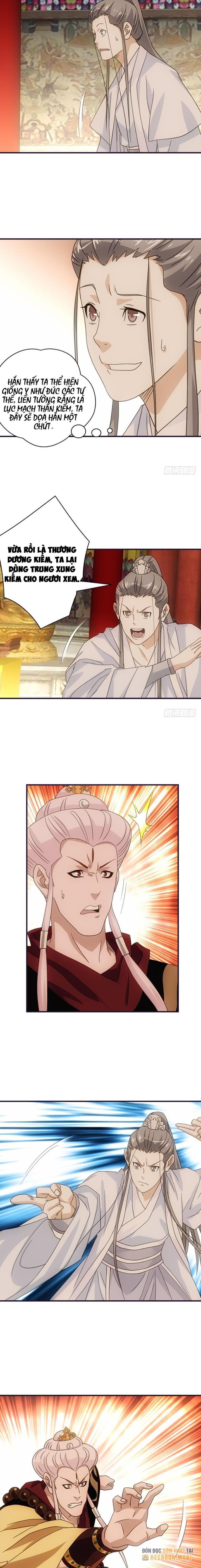 Thiên Long Bát Bộ Chap 58 - Next Chap 59