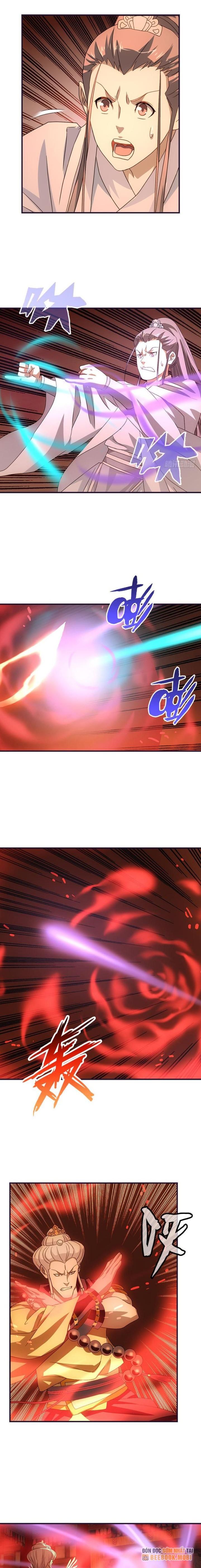 Thiên Long Bát Bộ Chap 58 - Next Chap 59