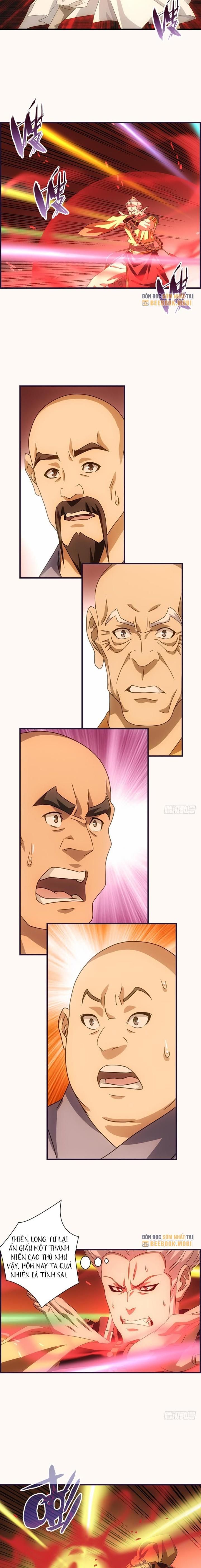 Thiên Long Bát Bộ Chap 58 - Next Chap 59