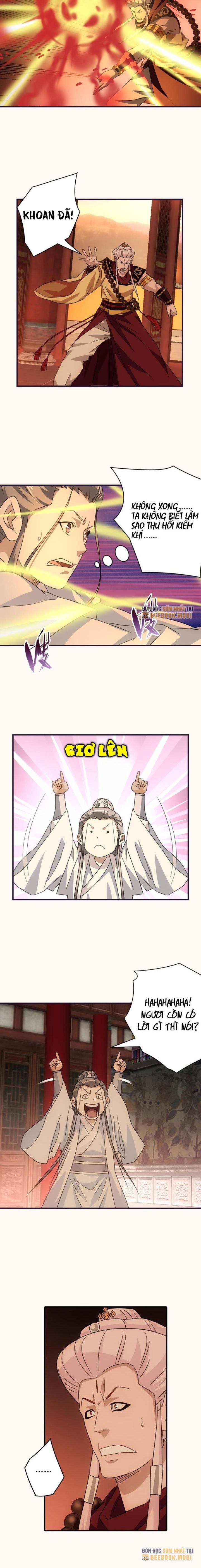 Thiên Long Bát Bộ Chap 58 - Next Chap 59