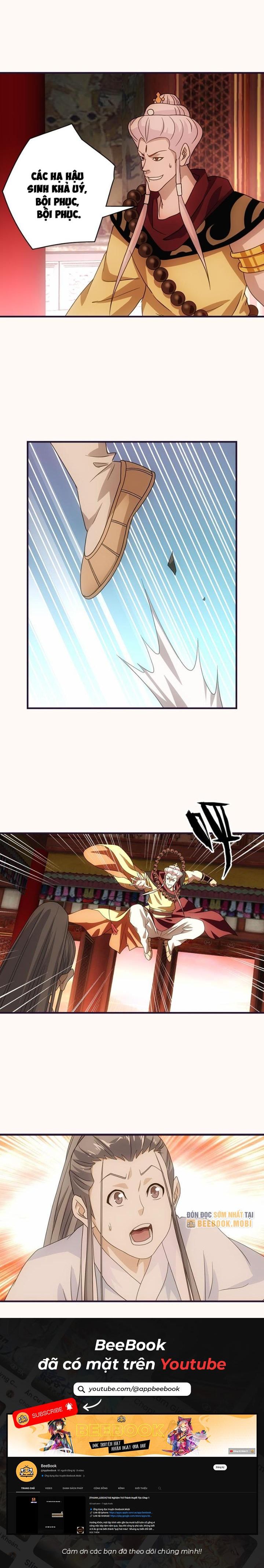 Thiên Long Bát Bộ Chap 58 - Next Chap 59