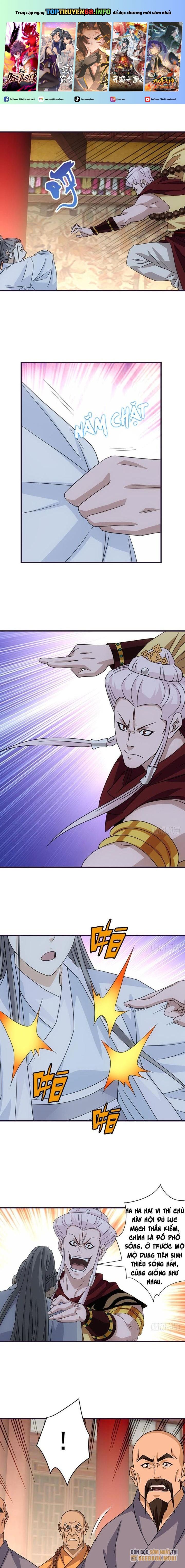 Thiên Long Bát Bộ Chap 59 - Next Chap 60