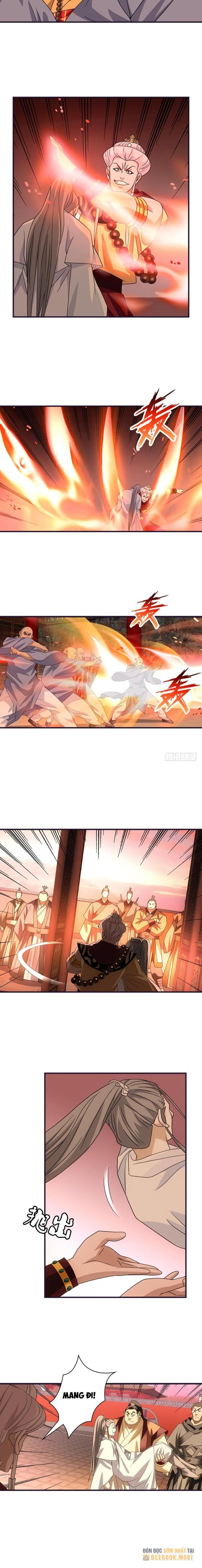 Thiên Long Bát Bộ Chap 59 - Next Chap 60