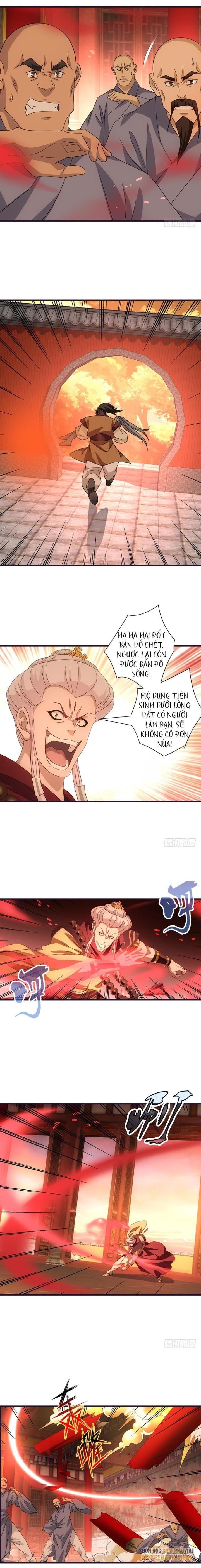 Thiên Long Bát Bộ Chap 59 - Next Chap 60