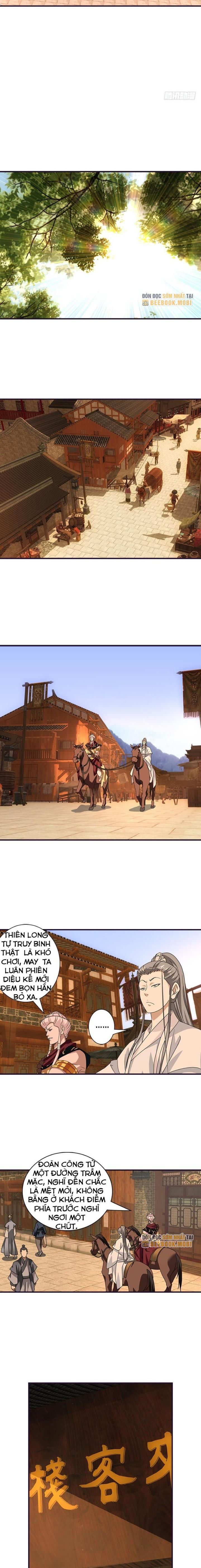 Thiên Long Bát Bộ Chap 59 - Next Chap 60