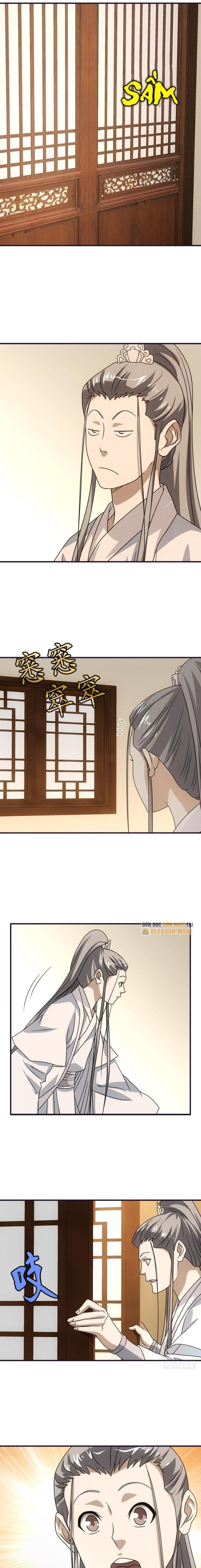 Thiên Long Bát Bộ Chap 59 - Next Chap 60