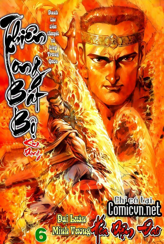 Thiên Long Bát Bộ Chap 6 - Next Chap 7