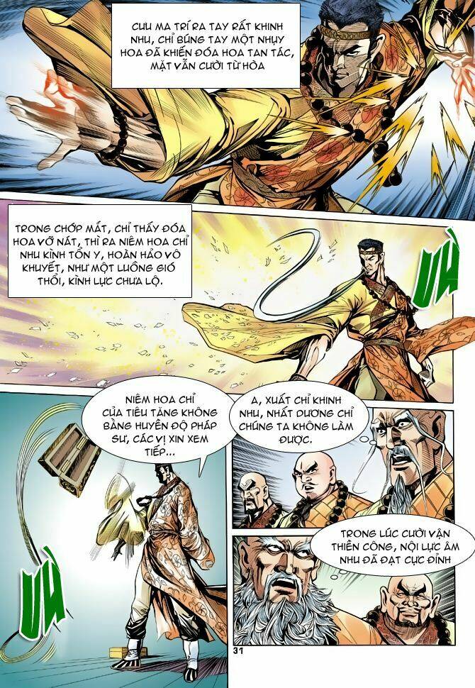 Thiên Long Bát Bộ Chap 6 - Next Chap 7