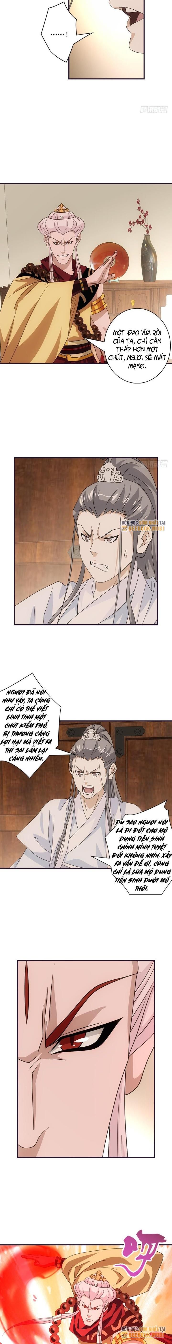 Thiên Long Bát Bộ Chap 60 - Next Chap 61