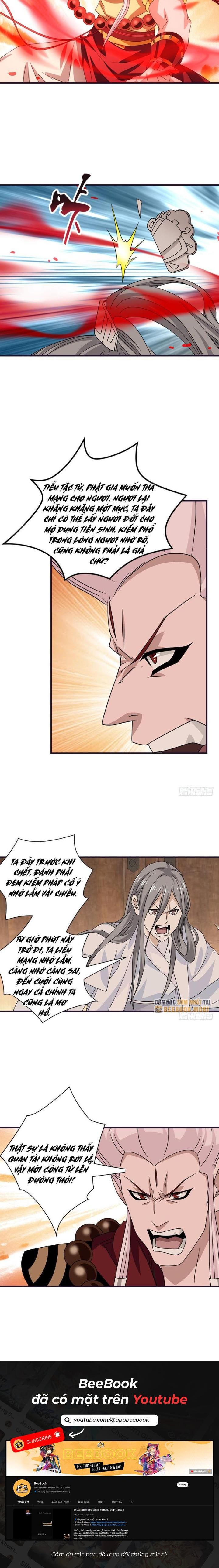 Thiên Long Bát Bộ Chap 60 - Next Chap 61