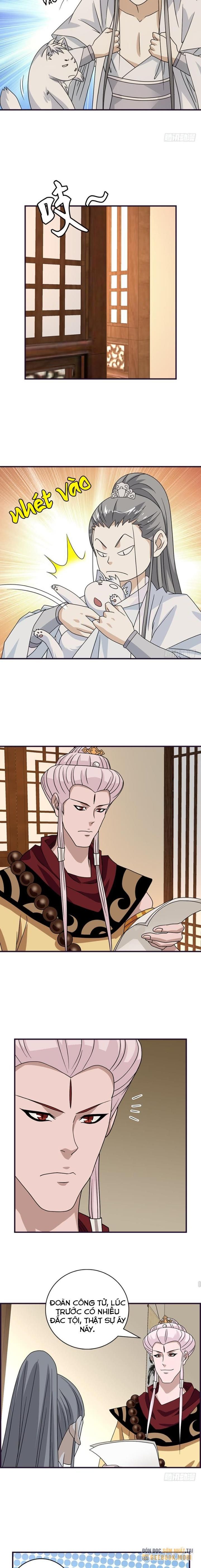 Thiên Long Bát Bộ Chap 60 - Next Chap 61