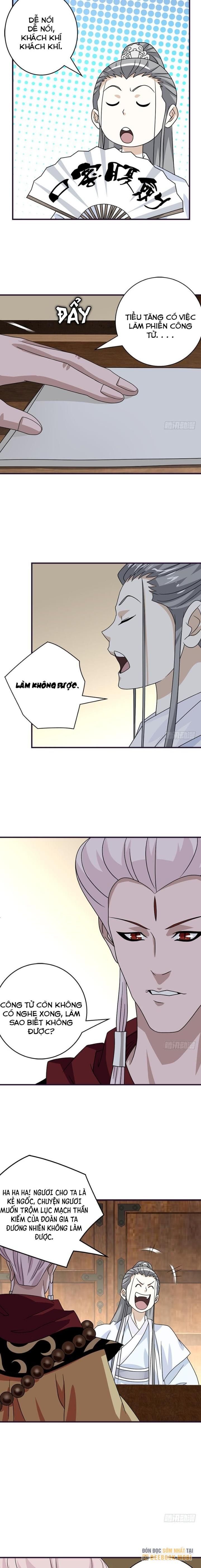 Thiên Long Bát Bộ Chap 60 - Next Chap 61