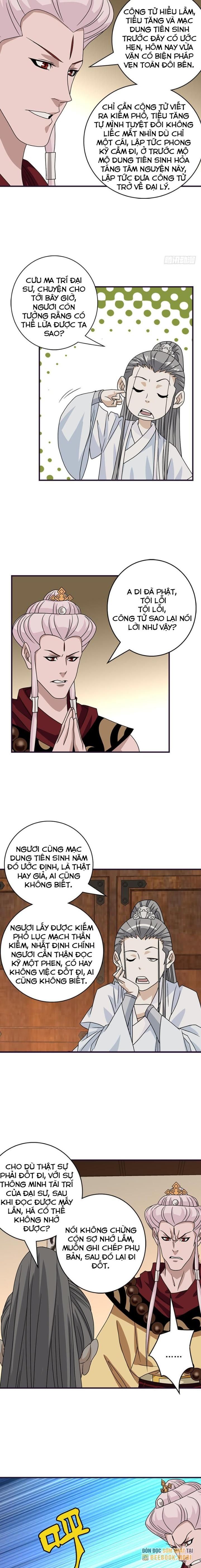 Thiên Long Bát Bộ Chap 60 - Next Chap 61