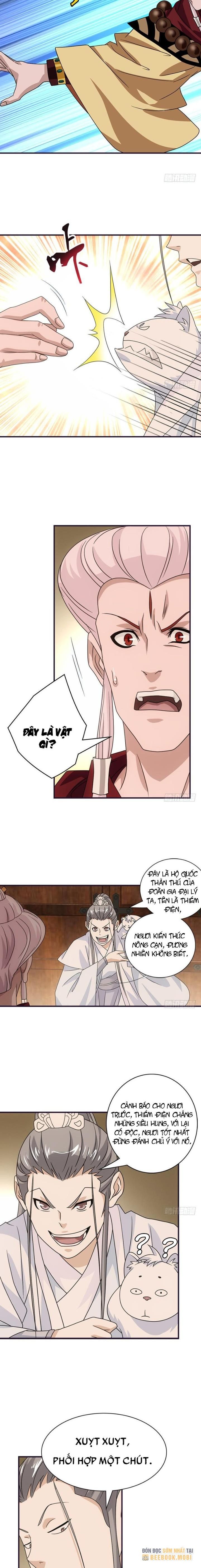 Thiên Long Bát Bộ Chap 60 - Next Chap 61