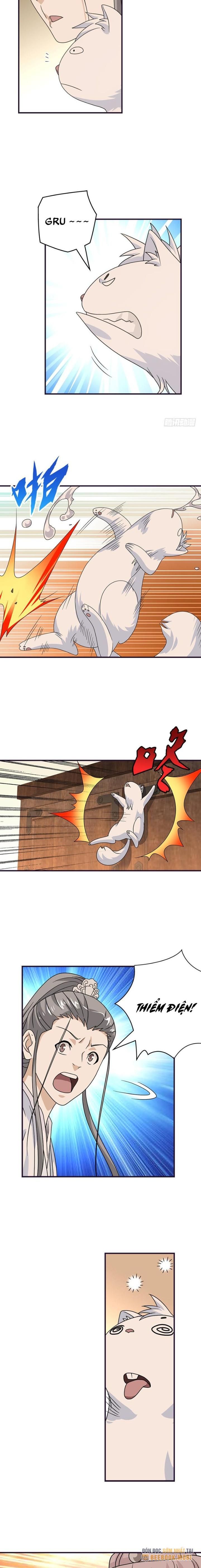 Thiên Long Bát Bộ Chap 60 - Next Chap 61