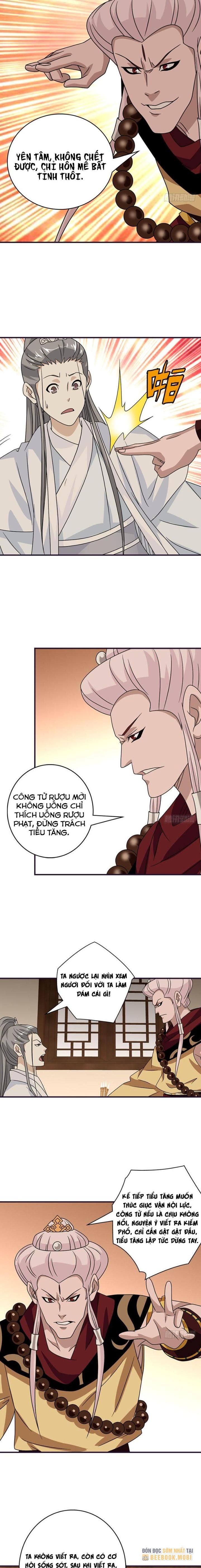 Thiên Long Bát Bộ Chap 60 - Next Chap 61