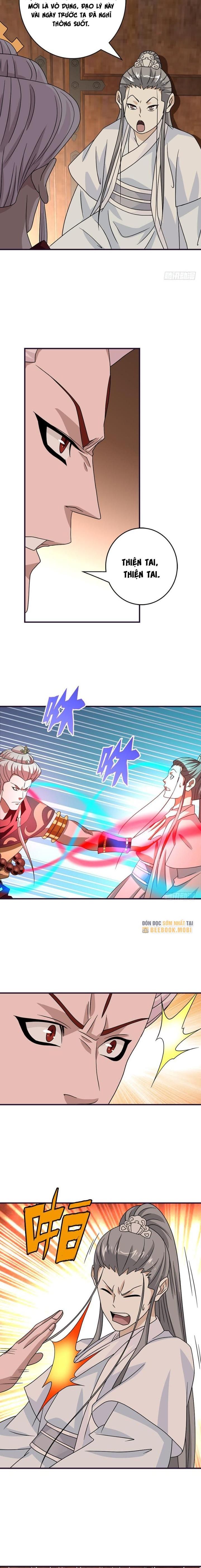 Thiên Long Bát Bộ Chap 60 - Next Chap 61