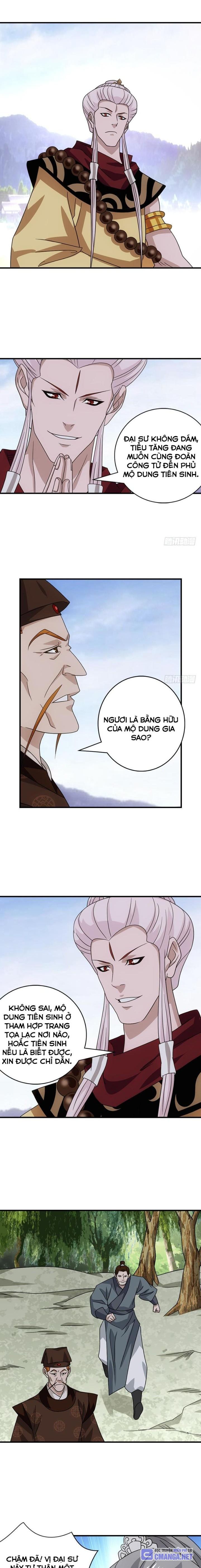 Thiên Long Bát Bộ Chap 61 - Next Chap 62