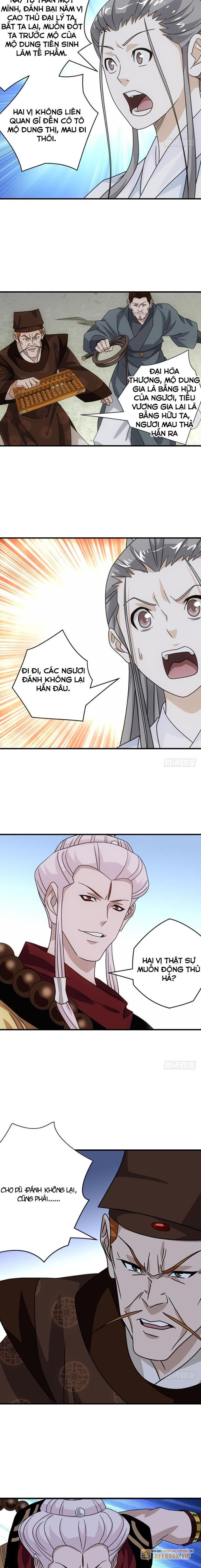Thiên Long Bát Bộ Chap 61 - Next Chap 62