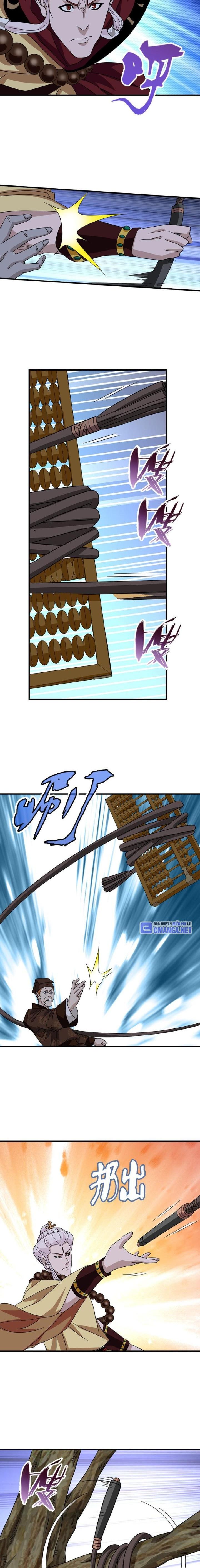 Thiên Long Bát Bộ Chap 61 - Next Chap 62