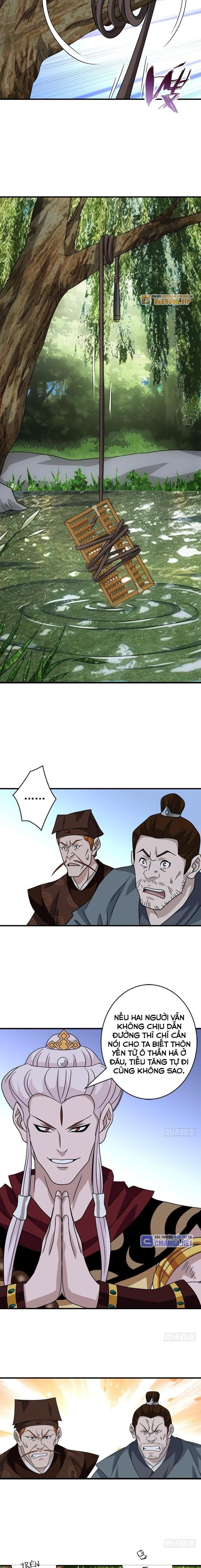 Thiên Long Bát Bộ Chap 61 - Next Chap 62