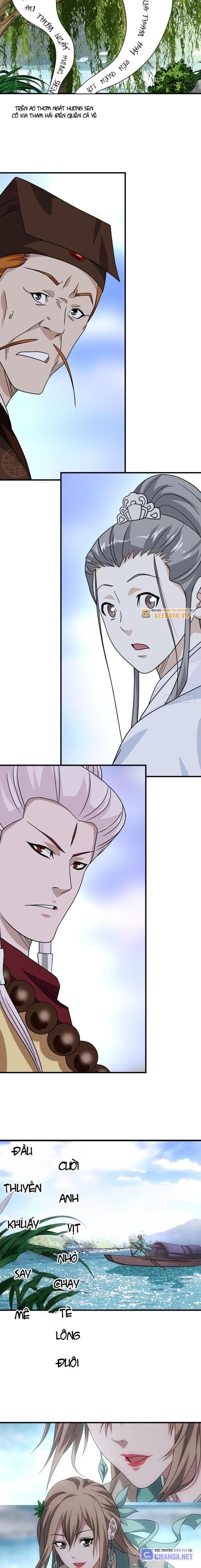 Thiên Long Bát Bộ Chap 61 - Next Chap 62