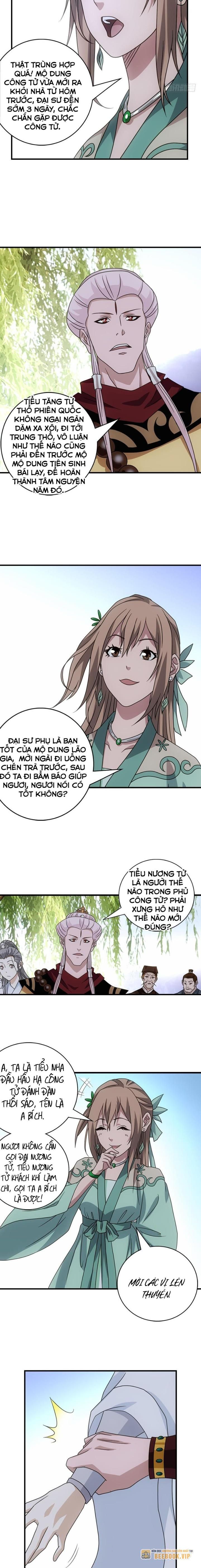Thiên Long Bát Bộ Chap 62 - Next Chap 63